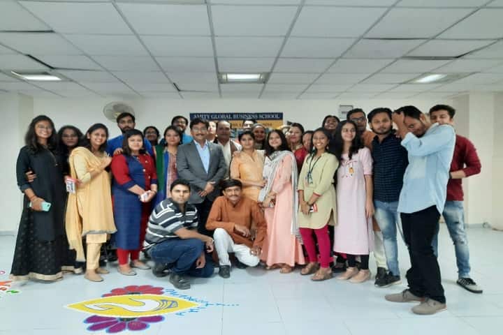 AGBS Ahmedabad campus in Ahmedabad, Gujarat, India — photo 5