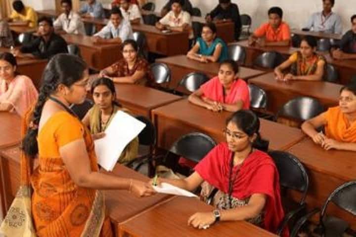Vignan's Nirula Institute of Technology and Science for Women campus in Guntur, Andhra Pradesh, India — photo 2