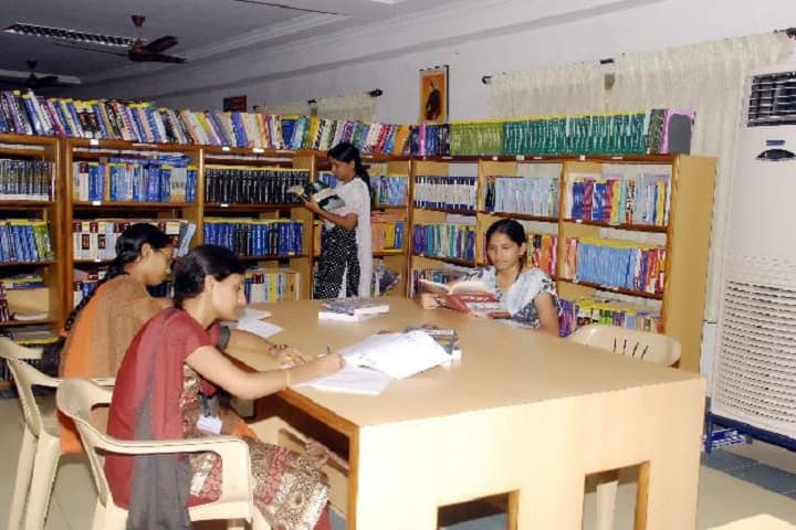 Vignan's Nirula Institute of Technology and Science for Women campus in Guntur, Andhra Pradesh, India — photo 6
