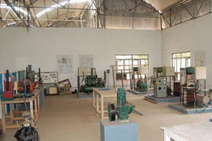 Viswanadha Institute of Technology and Management campus in Visakhapatnam, Andhra Pradesh, India — photo 2