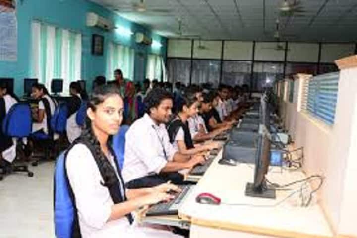 Vizag Institute of Technology campus in Visakhapatnam, Andhra Pradesh, India — photo 2