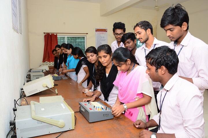 Vizag Institute of Technology campus in Visakhapatnam, Andhra Pradesh, India — photo 4