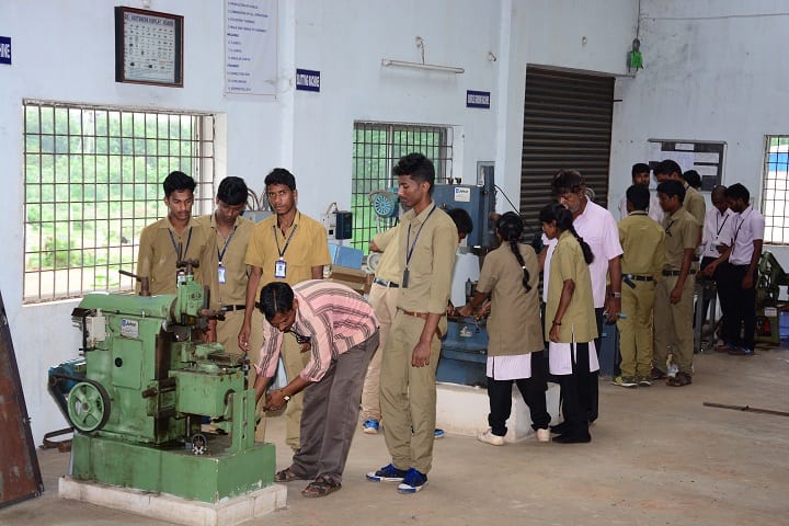 Vizag Institute of Technology campus in Visakhapatnam, Andhra Pradesh, India — photo 6