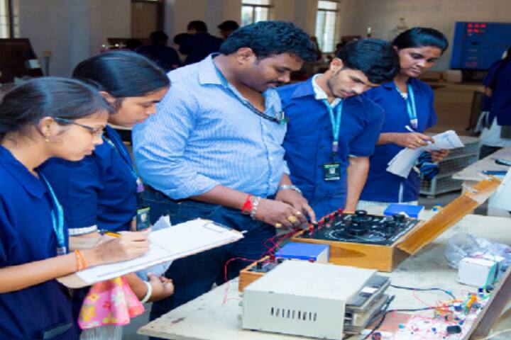 Rajamahendri Institute of Engineering and Technology campus in East Godavari, Andhra Pradesh, India — photo 4