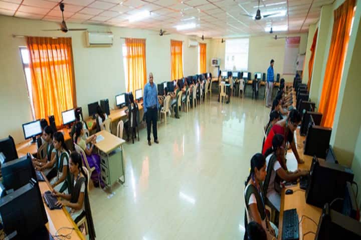Rajamahendri Institute of Engineering and Technology campus in East Godavari, Andhra Pradesh, India — photo 5