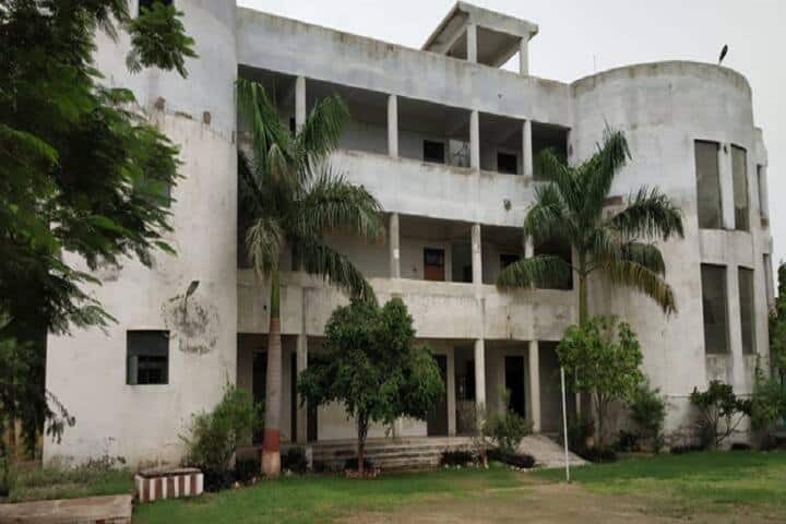 Dr Vishambhar Singh Pratap Singh Mahavidyalaya campus in Kanpur Nagar, Uttar Pradesh, India — photo 1