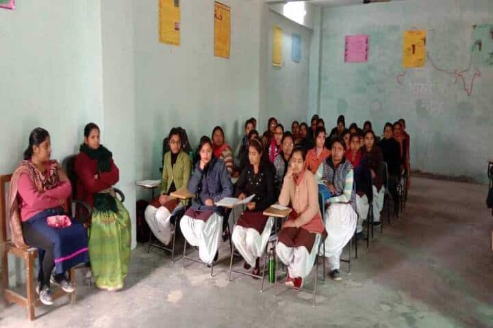 Dr Vishambhar Singh Pratap Singh Mahavidyalaya campus in Kanpur Nagar, Uttar Pradesh, India — photo 2