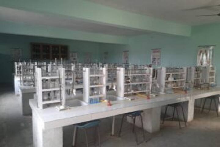Dr Vishambhar Singh Pratap Singh Mahavidyalaya campus in Kanpur Nagar, Uttar Pradesh, India — photo 4