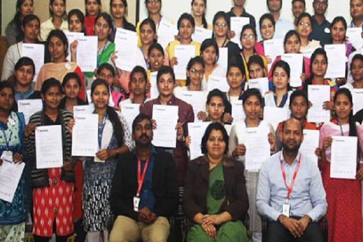 Shri Shankaracharya College of Nursing campus in Bhilai, Chhattisgarh, India — photo 4