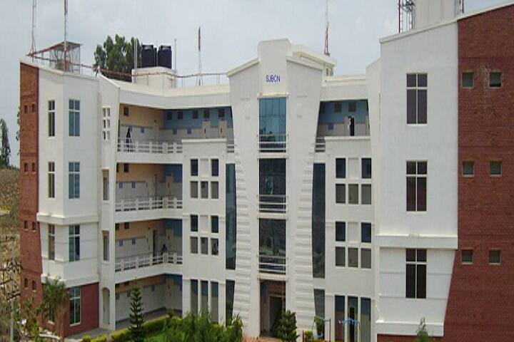 SJB College of Nursing campus in Bangalore, Karnataka, India — photo 2