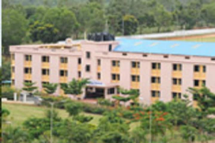 SJB College of Nursing campus in Bangalore, Karnataka, India — photo 4