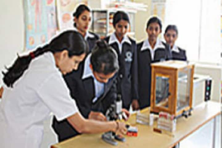 SJB College of Nursing campus in Bangalore, Karnataka, India — photo 6