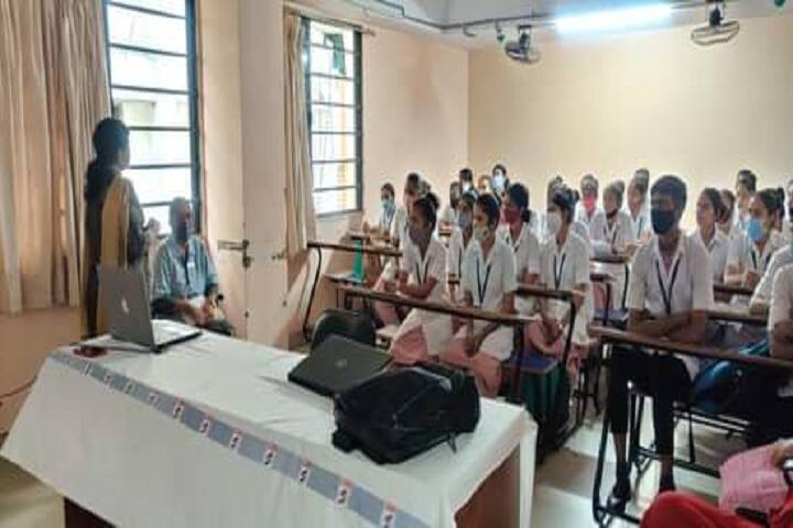 Shrey Institute of Nursing and Allied Sciences campus in Ahmedabad, Gujarat, India — photo 5