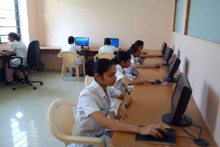 Shrey Institute of Nursing and Allied Sciences campus in Ahmedabad, Gujarat, India — photo 6