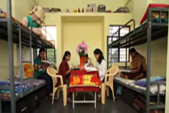 Shreeya College of Nursing campus in Dharwad, Karnataka, India — photo 4
