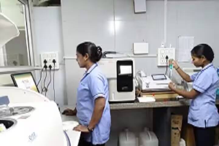 Shreeya College of Nursing campus in Dharwad, Karnataka, India — photo 5