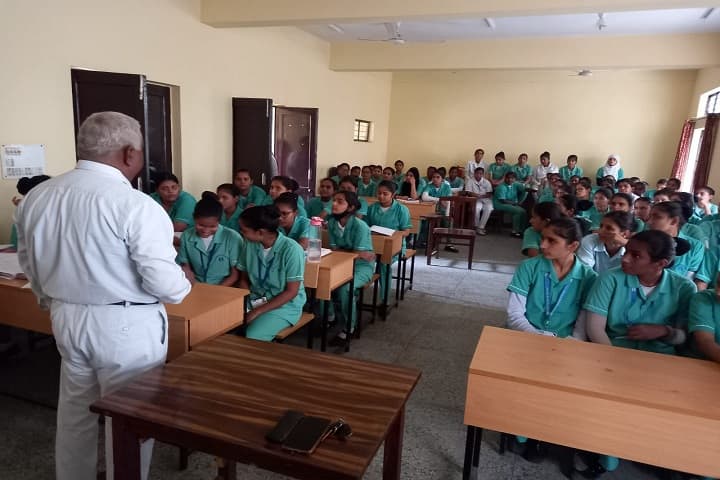 SOS Nursing School campus in Faridabad, Haryana, India — photo 2