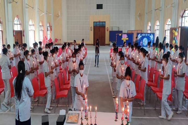 SOS Nursing School campus in Faridabad, Haryana, India — photo 3