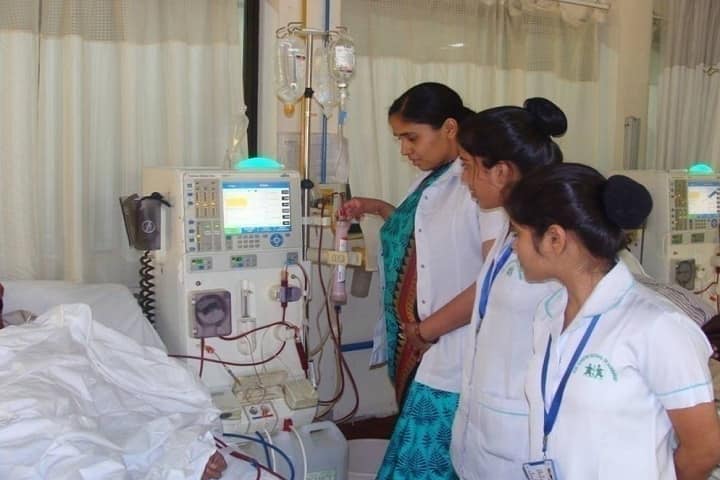 SOS Nursing School campus in Faridabad, Haryana, India — photo 4