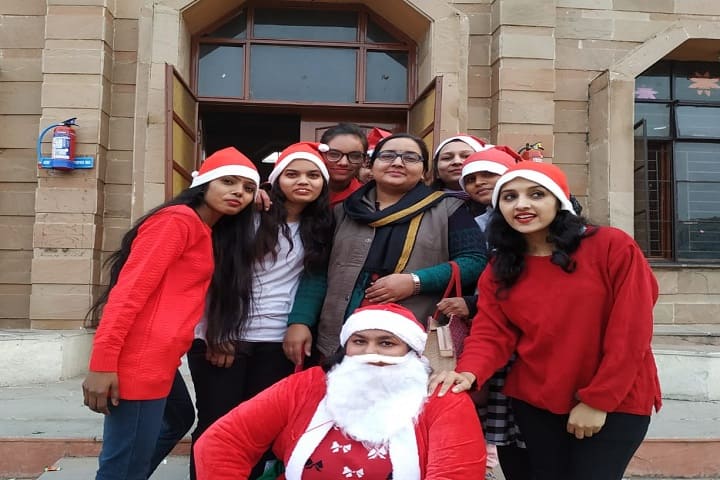 SOS Nursing School campus in Faridabad, Haryana, India — photo 6