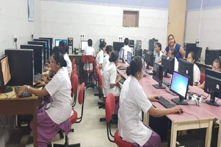 Shree Swaminarayan RP Badiyani and SR Badiyani Institute of Nursing campus in Porbandar, Gujarat, India — photo 4