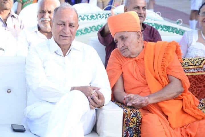 Shree Swaminarayan RP Badiyani and SR Badiyani Institute of Nursing campus in Porbandar, Gujarat, India — photo 5