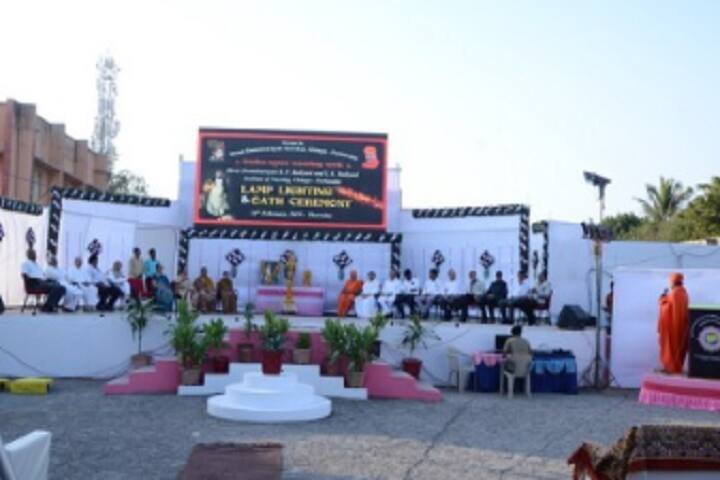 Shree Swaminarayan RP Badiyani and SR Badiyani Institute of Nursing campus in Porbandar, Gujarat, India — photo 6