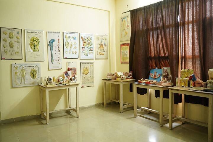 Sri Guru Harkrishan Sahib College of Nursing campus in Sahibzada Ajit Singh Nagar, Punjab, India — photo 4