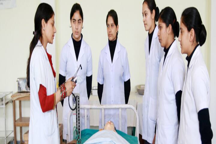 Shaheed Udham Singh School of Nursing campus in Ratia, Haryana, India — photo 2