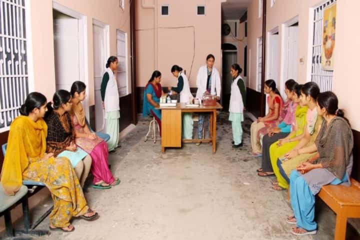 Shaheed Udham Singh School of Nursing campus in Ratia, Haryana, India — photo 3