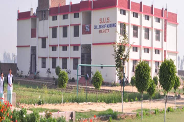 Shaheed Udham Singh College of Nursing campus in Ratia, Haryana, India — photo 1
