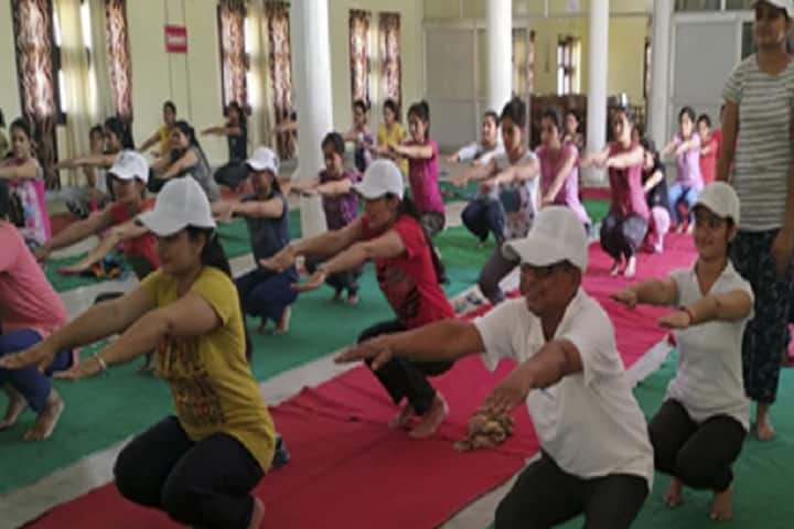 Shaheed Udham Singh College of Nursing campus in Ratia, Haryana, India — photo 2