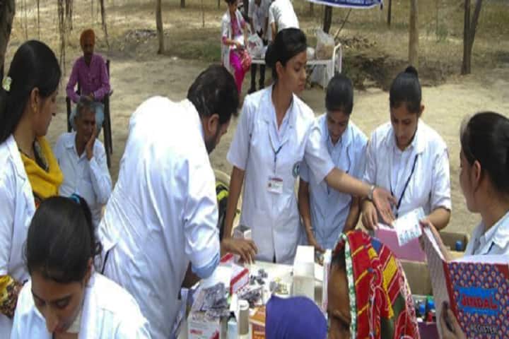 Shaheed Udham Singh College of Nursing campus in Ratia, Haryana, India — photo 3