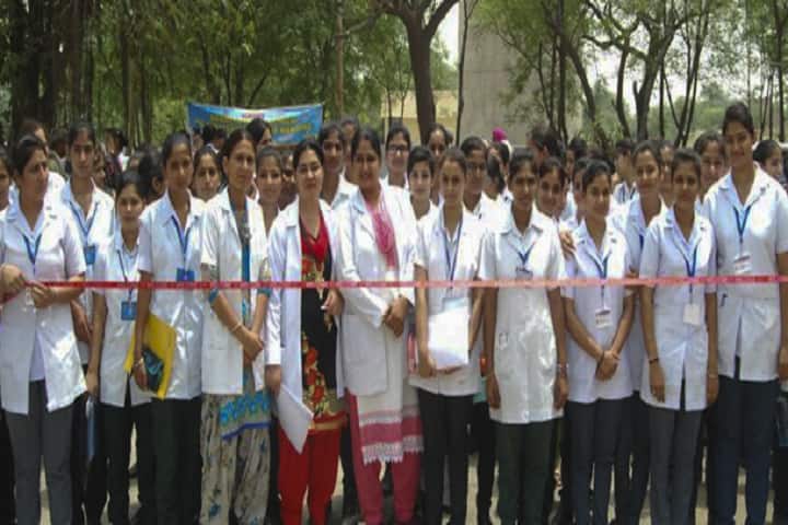 Shaheed Udham Singh College of Nursing campus in Ratia, Haryana, India — photo 4