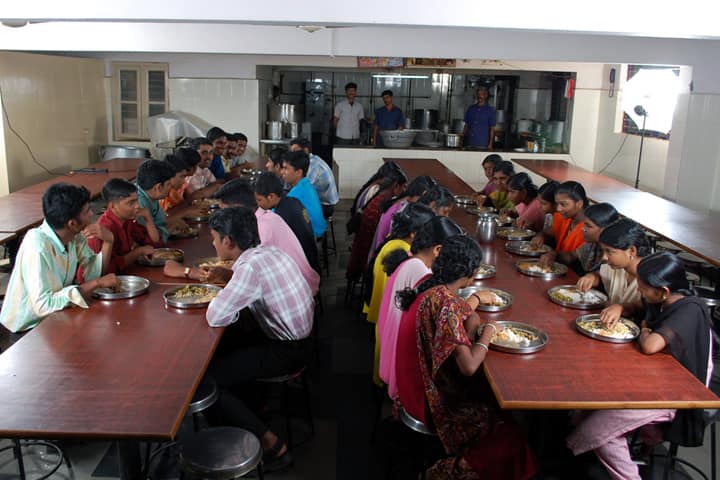 Sri Vishnu Nursing Institute campus in Bangalore, Karnataka, India — photo 2