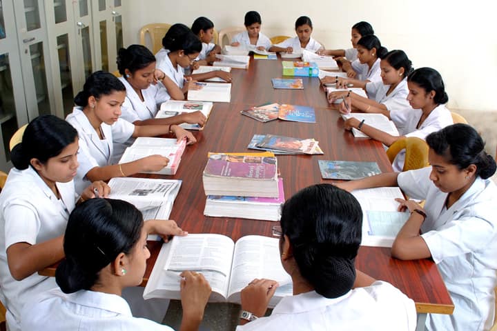 Sri Vishnu Nursing Institute campus in Bangalore, Karnataka, India — photo 6