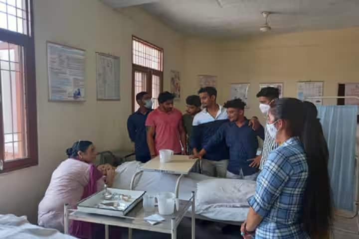 Sri Sukhmani College of Nursing campus in Bijanpur, Punjab, India — photo 2