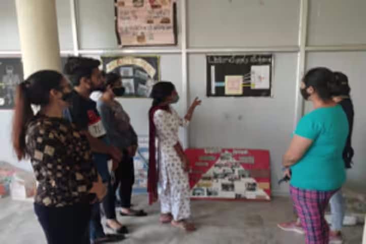 Sri Sukhmani College of Nursing campus in Bijanpur, Punjab, India — photo 3