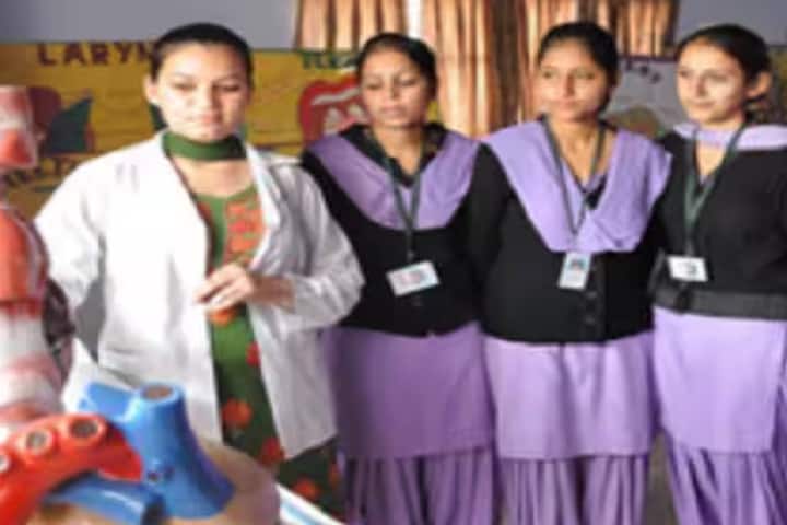 Sri Sukhmani College of Nursing campus in Bijanpur, Punjab, India — photo 6