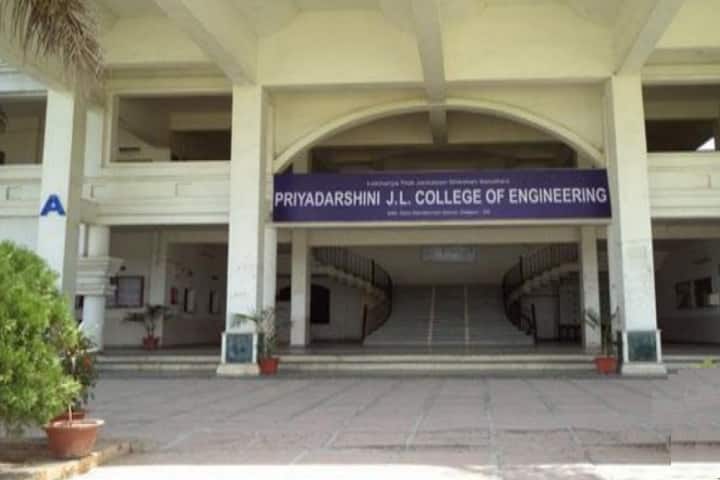 Priyadarshini JL College of Engineering campus in Nagpur, Maharashtra, India — photo 1