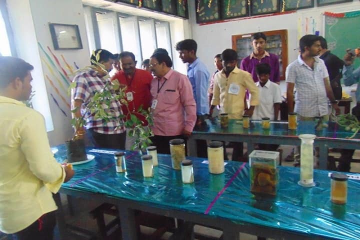 VRS and YRN College of Engineering and Technology campus in Chirala, Andhra Pradesh, India — photo 2