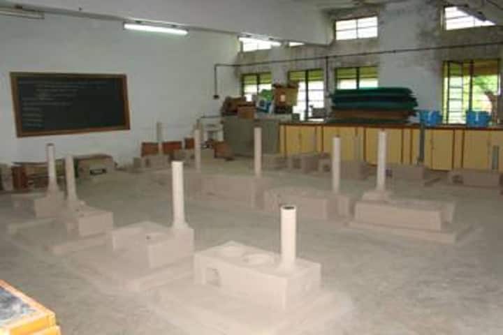 College of Agricultural Engineering and Technology campus in Akola, Maharashtra, India — photo 3