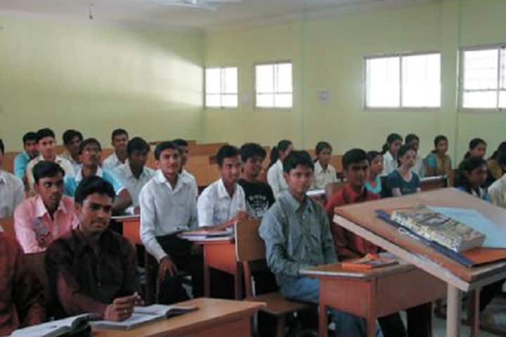 College of Agricultural Engineering and Technology campus in Akola, Maharashtra, India — photo 5