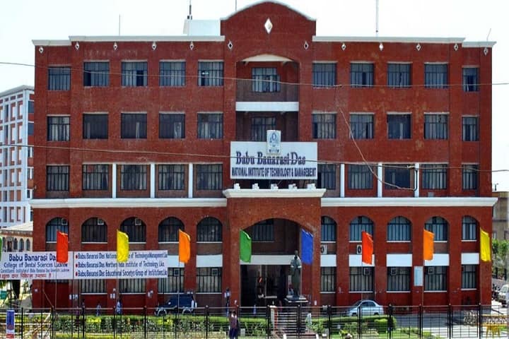 BBDITM Lucknow campus in Lucknow, Uttar Pradesh, India — photo 1