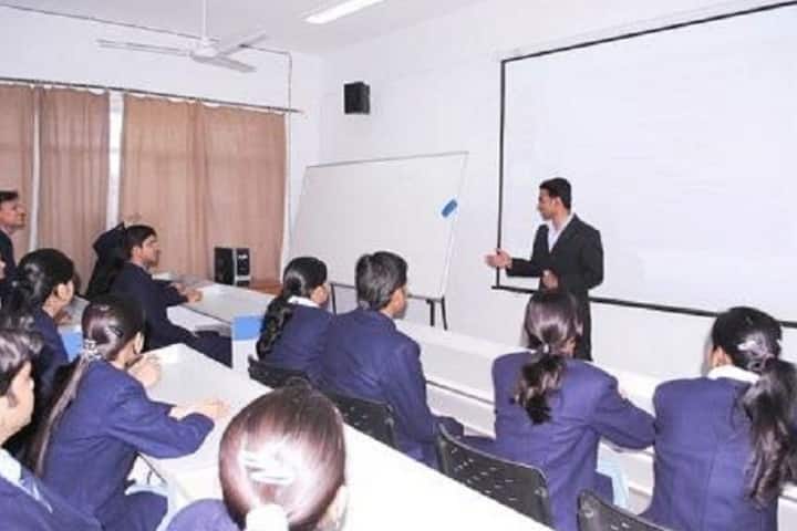 BBDITM Lucknow campus in Lucknow, Uttar Pradesh, India — photo 3