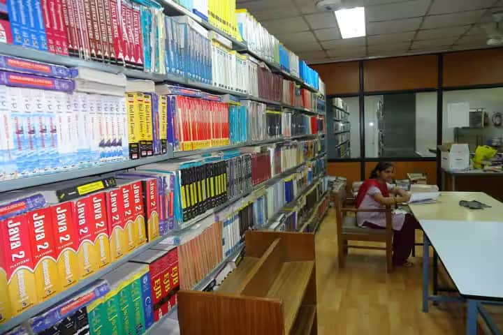 MGMCET Noida campus in Noida, Uttar Pradesh, India — photo 5