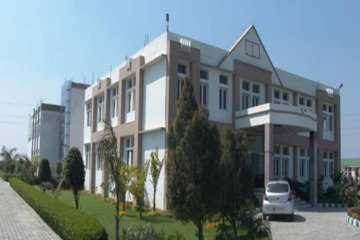 Kishan Institute of Information Technology campus in Meerut, Uttar Pradesh, India — photo 1