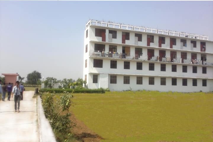 DNS College of Engineering and Technology campus in Amroha, Uttar Pradesh, India — photo 1