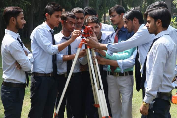 DNS College of Engineering and Technology campus in Amroha, Uttar Pradesh, India — photo 3