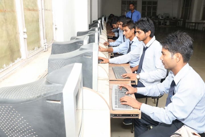 DNS College of Engineering and Technology campus in Amroha, Uttar Pradesh, India — photo 4